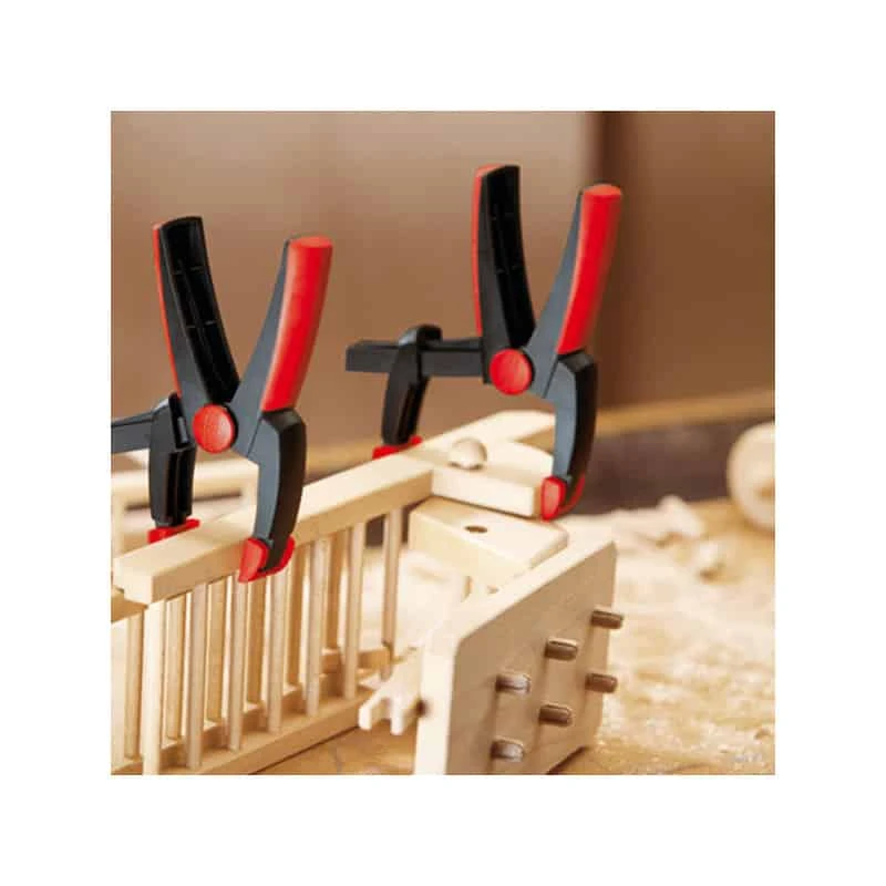 BESSEY Pince à Ressort VarioClippix Serrage 100mm - XV5-100 2 BESSEY Pince à Ressort VarioClippix Serrage 100mm - XV5-100 – Image 2