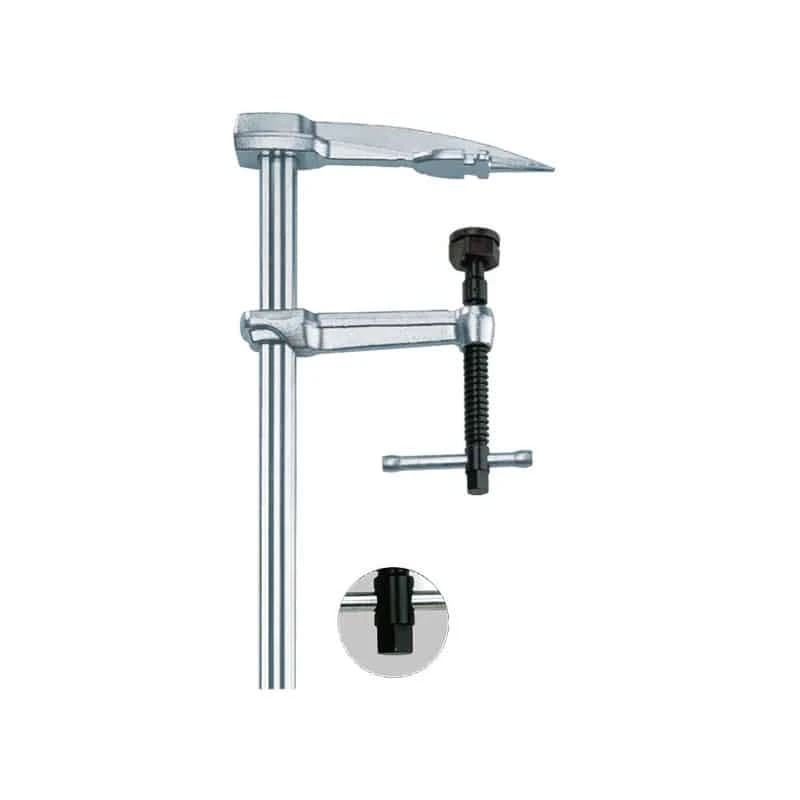 BESSEY Presse De Charpentier Serrage 800mm - SPZ80K 1 BESSEY Presse De Charpentier Serrage 800mm - SPZ80K