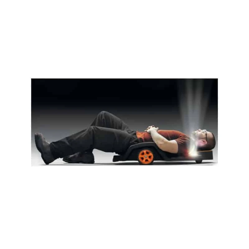 BETA 3003PRO Couchette D'atelier En Plastique Antichoc - 030030150 2 BETA 3003PRO Couchette D'atelier En Plastique Antichoc - 030030150 – Image 2