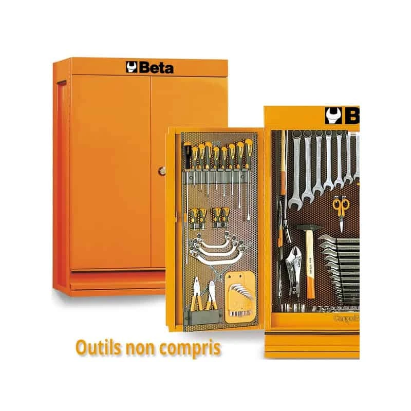 BETA Armoire CargoEvolution Vide C53 - 053000001 2 BETA Armoire CargoEvolution Vide C53 - 053000001 – Image 2