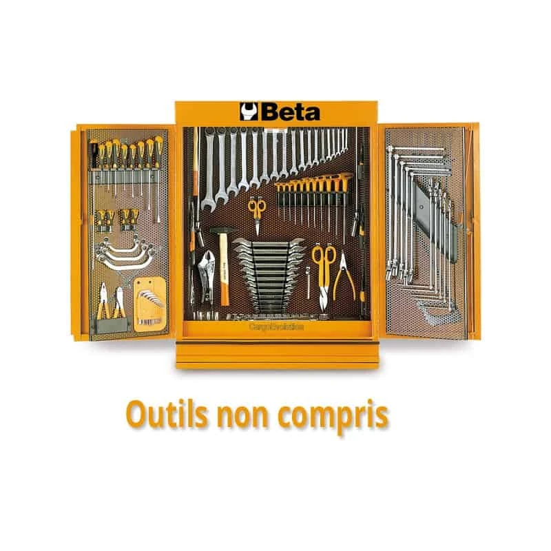 BETA Armoire CargoEvolution Vide C53 - 053000001 3 BETA Armoire CargoEvolution Vide C53 - 053000001 – Image 3