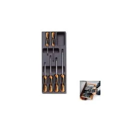 BETA Assortiment De 6 Tournevis - 2424 T202 - 024240202
