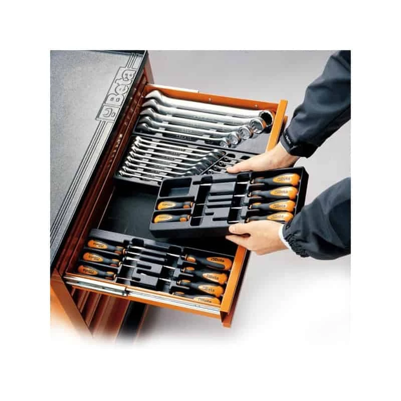 BETA Bacs De Rangement Compartimentés En Matière Plastique - VP3/VP4 2 BETA Bacs De Rangement Compartimentés En Matière Plastique - VP3/VP4 – Image 2