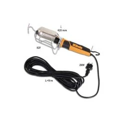 BETA Baladeuse Standard Sans Ampoule - 1840BM - 018400101