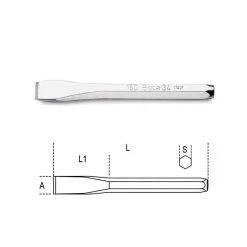 BETA Burin Plat 34 - 000340003