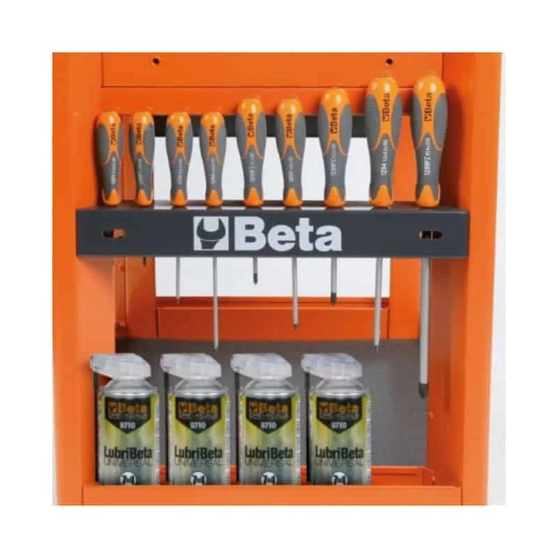 BETA Chariot De Service D'atelier à 3 Tiroirs C50S-O - 050000301 3 BETA Chariot De Service D'atelier à 3 Tiroirs C50S-O - 050000301 – Image 3
