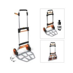 BETA Chariot Pliable COMBO Aluminium C99P - 099000101 -BESSEY shop beta chariot pliable combo aluminium c99p 099000101 3