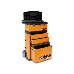 BETA Chariot Porte-outils 2 Modules Superposables - C41H-4100H