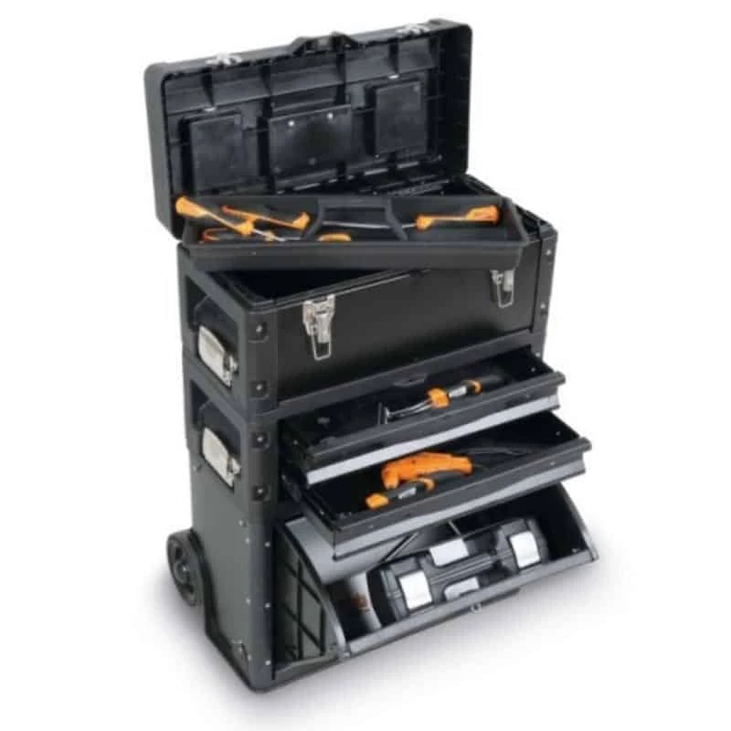BETA Chariot Porte-outils à 3 Modules C43 - 043000003 2 BETA Chariot Porte-outils à 3 Modules C43 - 043000003 – Image 2