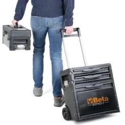 BETA Chariot Porte-outils à 3 Modules C43 - 043000003 7 BETA Chariot Porte-outils à 3 Modules C43 - 043000003 -BESSEY shop beta chariot porte outils a 3 modules c43 043000003 3