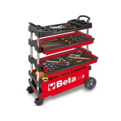 BETA Chariot Porte Outils Pliable Pour L Exterieur - C27S
