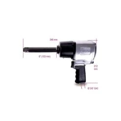 BETA Clé à Chocs Réversible 3/4 - 1928DAL - 019280023