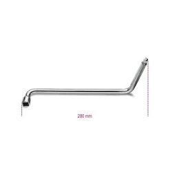 BETA Clé De Vidange 10 X 8 Mm 1496/B - 014960005