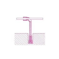 BETA Clés à Pipe Débouchée Chromée Polie - 932 -BESSEY shop beta cles a pipe debouchee chromee polie 932 2