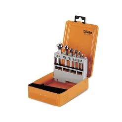 BETA Coffret 6 Fraises à Noyer 3 Dents Acier HSS 426/SP6 - 004260030