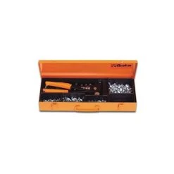 BETA Coffret Pince à Insert + 400 Rivets- 1742/C4 - 017420005
