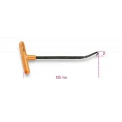 BETA Crochet Pour Traction Des Ressorts 1410/M - 014100051