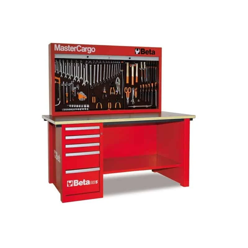 BETA Etabli MasterCargo 165 Outils 5700A 3 BETA Etabli MasterCargo 165 Outils 5700A – Image 3