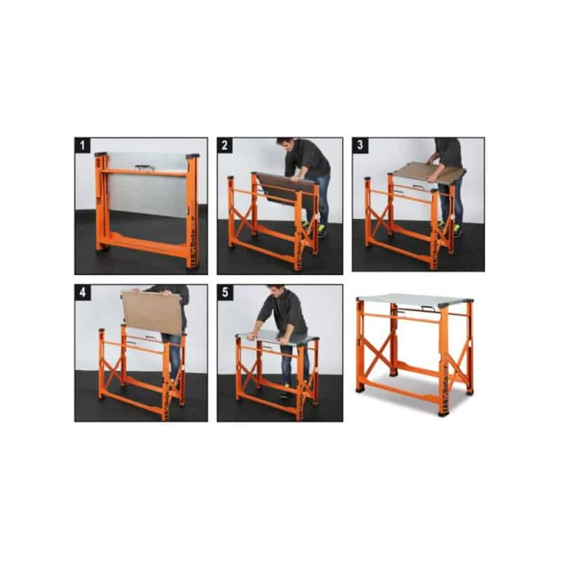 BETA Etabli Pliant C56P0 - 056000011 2 BETA Etabli Pliant C56P0 - 056000011 – Image 2