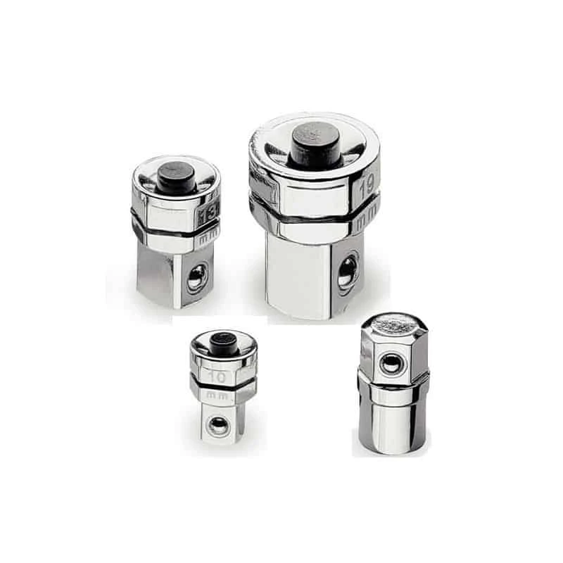 BETA Kit De 4 Adaptateurs Pour Clés à Cliquet - 123/K4 - 001230504 1 BETA Kit De 4 Adaptateurs Pour Clés à Cliquet - 123/K4 - 001230504