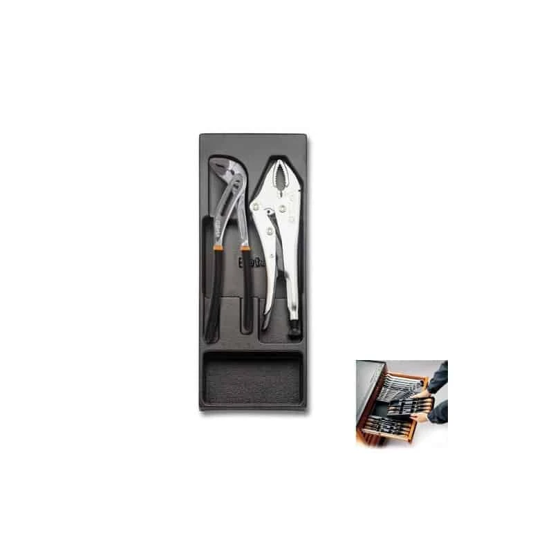 BETA Lot 2 Pinces En Plateau - 2424 T153 - 024240153 1 BETA Lot 2 Pinces En Plateau - 2424 T153 - 024240153