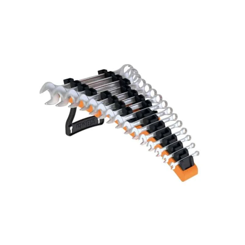 BETA Lot De 15 Clés Mixte Sur Support 42/SP15 - 000421078 1 BETA Lot De 15 Clés Mixte Sur Support 42/SP15 - 000421078