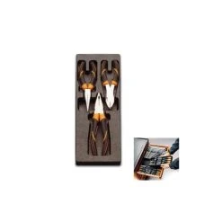 BETA Lot De 3 Pinces - 2424 T131 - 024240131