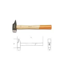 BETA Marteau Mécanicien Tête Rivoir - 1370F