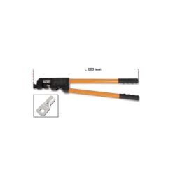 BETA Pince à Sertir Mécanique - 1609B - 016090101