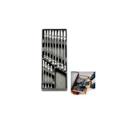 BETA Plateau 12 Clés à Cliquets Articulés - 2424 T46