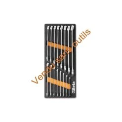 BETA Plateau Thermoformé Vide MV15 - 024510015