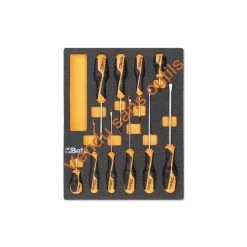 BETA Plateau Thermoformé Vide MV208 - 024510208