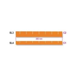 BETA Séparateurs Longétudinaux SL3/SL4