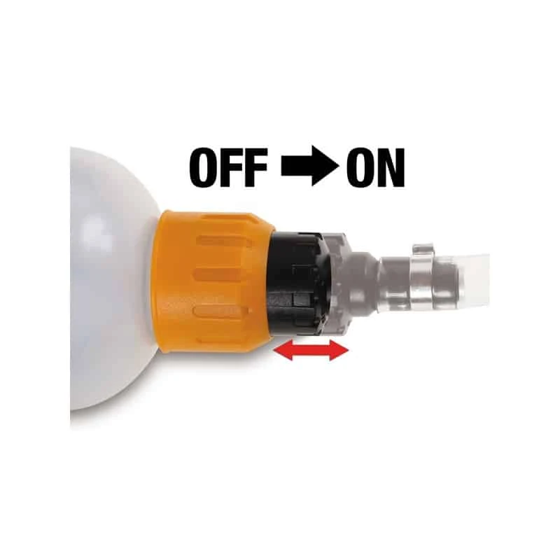 BETA Seringe A Huile 1500ml Polypropylène 1756D - 017560515 2 BETA Seringe A Huile 1500ml Polypropylène 1756D - 017560515 – Image 2