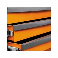 BETA Servante 5 Tiroirs Orange/Gris/Rouge - C24S/5 9 BETA Servante 5 Tiroirs Orange/Gris/Rouge - C24S/5 -BESSEY shop beta servante 5 tiroirs orange gris rouge c24s 5 3