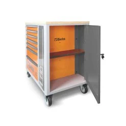 BETA Servante 7 Tiroirs Avec Armoire Latérale - C24SL-CAB 9 BETA Servante 7 Tiroirs Avec Armoire Latérale - C24SL-CAB -BESSEY shop beta servante 7 tiroirs avec armoire laterale c24sl cab 3