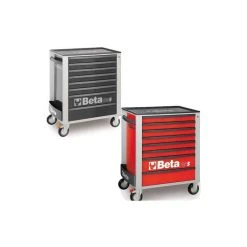 BETA Servante 8 Tiroirs - C24S/ 8 6 BETA Servante 8 Tiroirs - C24S/ 8 -BESSEY shop beta servante 8 tiroirs c24s 8 2