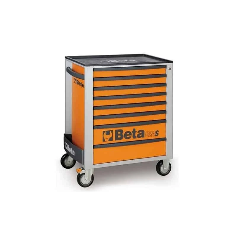 BETA Servante 8 Tiroirs - C24S/ 8 1 BETA Servante 8 Tiroirs - C24S/ 8