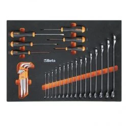 BETA Servante C24EH/7-N + Compo De 218 Outils En Plateau - ZFR024EH1 6 BETA Servante C24EH/7-N + Compo De 218 Outils En Plateau - ZFR024EH1 -BESSEY shop beta servante c24eh7 n compo de 218 outils en plateau zfr024eh1 2