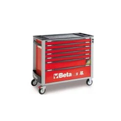 BETA Servante Longue 7 Tiroirs - C24SA-XL7 -BESSEY shop beta servante longue 7 tiroirs c24sa xl7 3