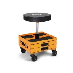 BETA Tabouret Ă Roulettes Ă 3 Tiroirs - 022510011
