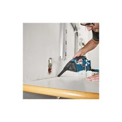 BOSCH Aspirateur 0.35L 12V - GAS12V - 06019E3000 Solo Carton -BESSEY shop bosch aspirateur 035l 12v gas12v 06019e3000 solo carton 3