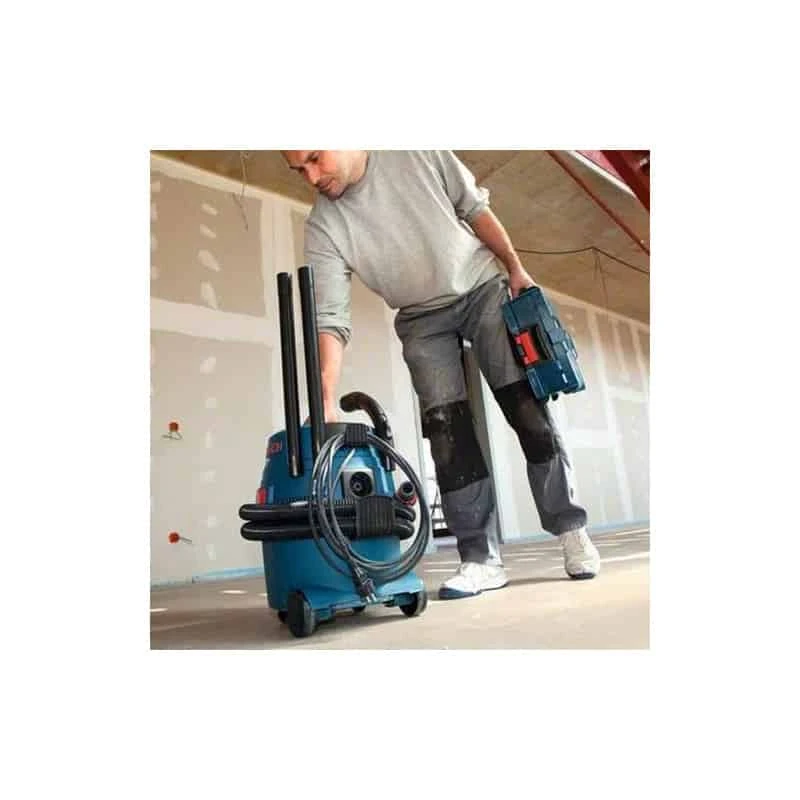 BOSCH Aspirateur Classe L 20 Litres 1200 W - GAS20L-SFC 060197B0W0 2 BOSCH Aspirateur Classe L 20 Litres 1200 W - GAS20L-SFC 060197B0W0 – Image 2