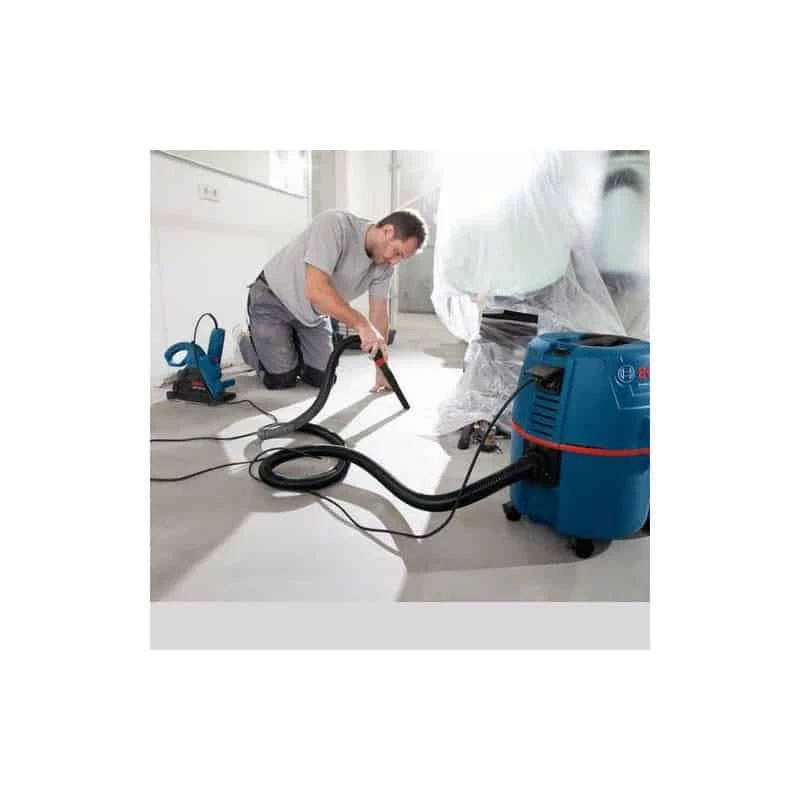 BOSCH Aspirateur Classe L 20 Litres 1200 W - GAS20L-SFC 060197B0W0 3 BOSCH Aspirateur Classe L 20 Litres 1200 W - GAS20L-SFC 060197B0W0 – Image 3