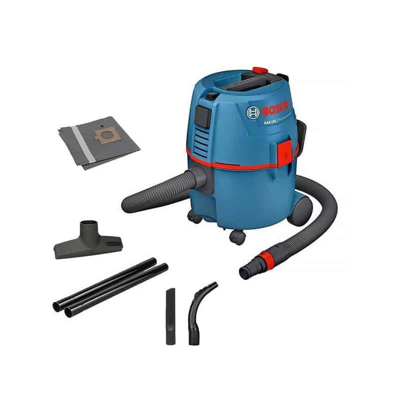 BOSCH Aspirateur Classe L 20 Litres 1200 W - GAS20L-SFC 060197B0W0 5 BOSCH Aspirateur Classe L 20 Litres 1200 W - GAS20L-SFC 060197B0W0 – Image 5