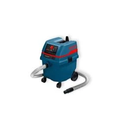 BOSCH Aspirateur Classe L 25 Litres 1200 W - GAS 25L SFC - 0601979148