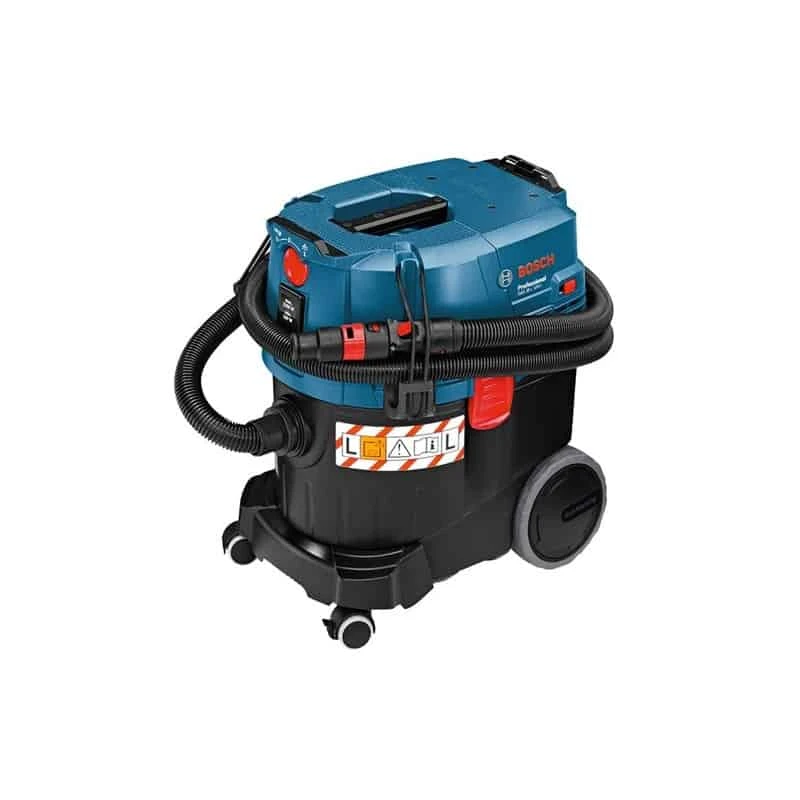 BOSCH Aspirateur Classe L 35L 1200W - GAS35L SFC Plus - 06019C30W0 1 BOSCH Aspirateur Classe L 35L 1200W - GAS35L SFC Plus - 06019C30W0