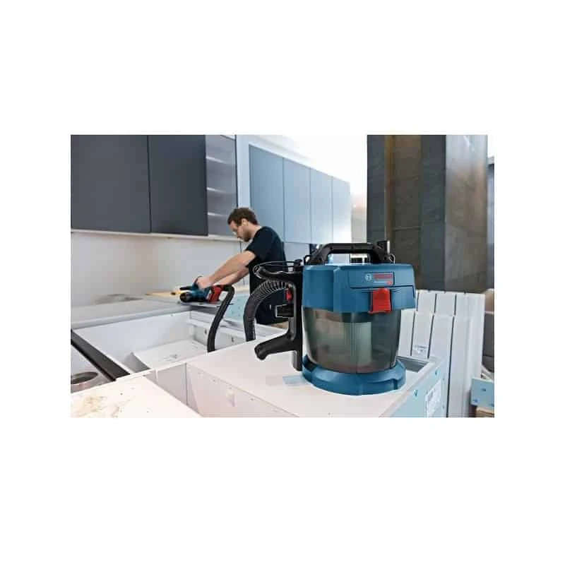 BOSCH Aspirateur Cyclonique Classe L 18V GAS18V-10L (solo) - 06019C6300 2 BOSCH Aspirateur Cyclonique Classe L 18V GAS18V-10L (solo) - 06019C6300 – Image 2