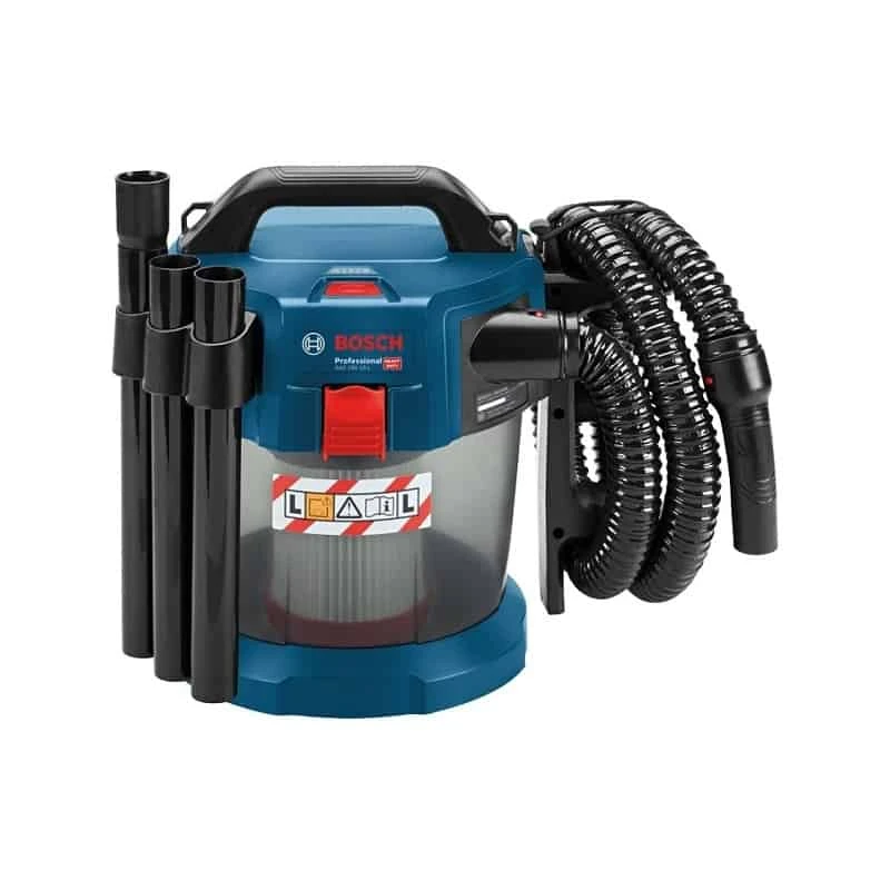 BOSCH Aspirateur Cyclonique Classe L 18V GAS18V-10L (solo) - 06019C6300 1 BOSCH Aspirateur Cyclonique Classe L 18V GAS18V-10L (solo) - 06019C6300