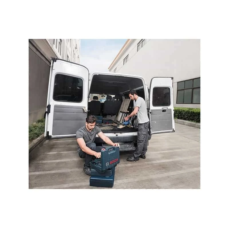 BOSCH Aspirateur Sans-fil 18V GAS18V-1 (solo) - 06019C6200 3 BOSCH Aspirateur Sans-fil 18V GAS18V-1 (solo) - 06019C6200 – Image 3